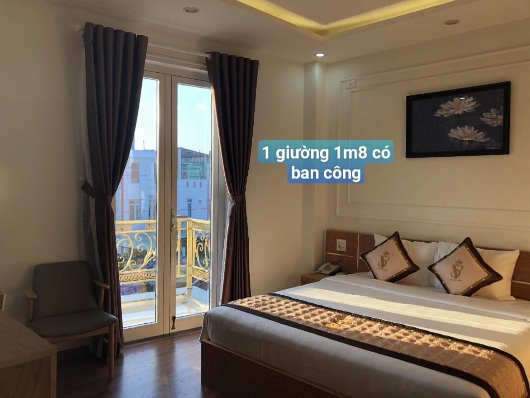 Khach San Sao Viet Hotel Quy Nhơn Ngoại thất bức ảnh