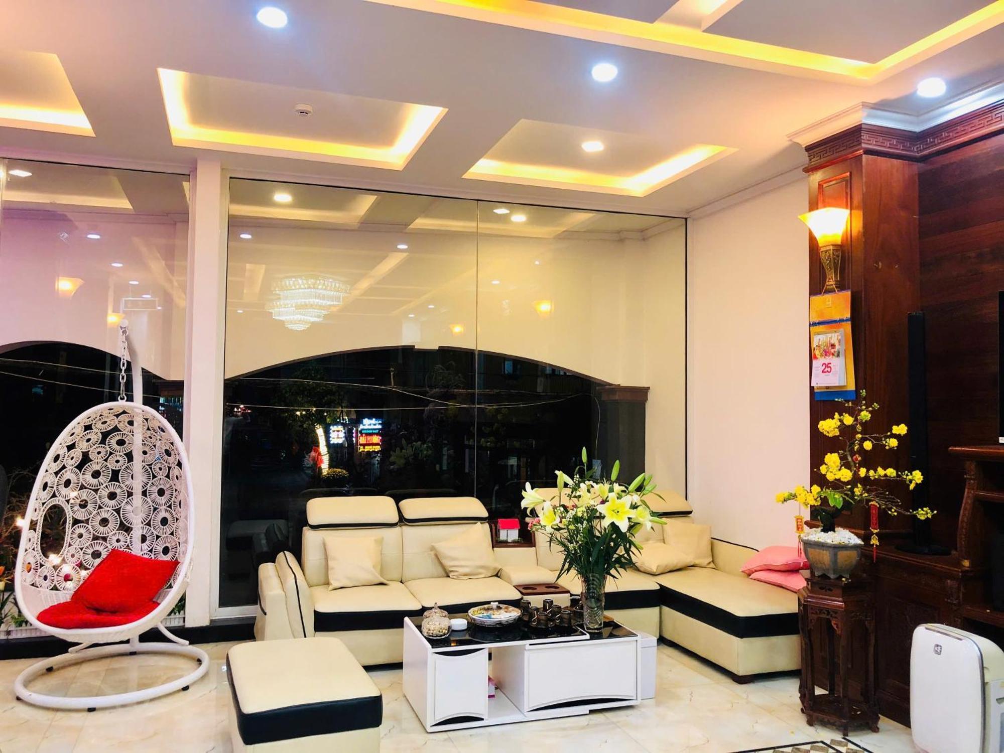 Khach San Sao Viet Hotel Quy Nhơn Ngoại thất bức ảnh