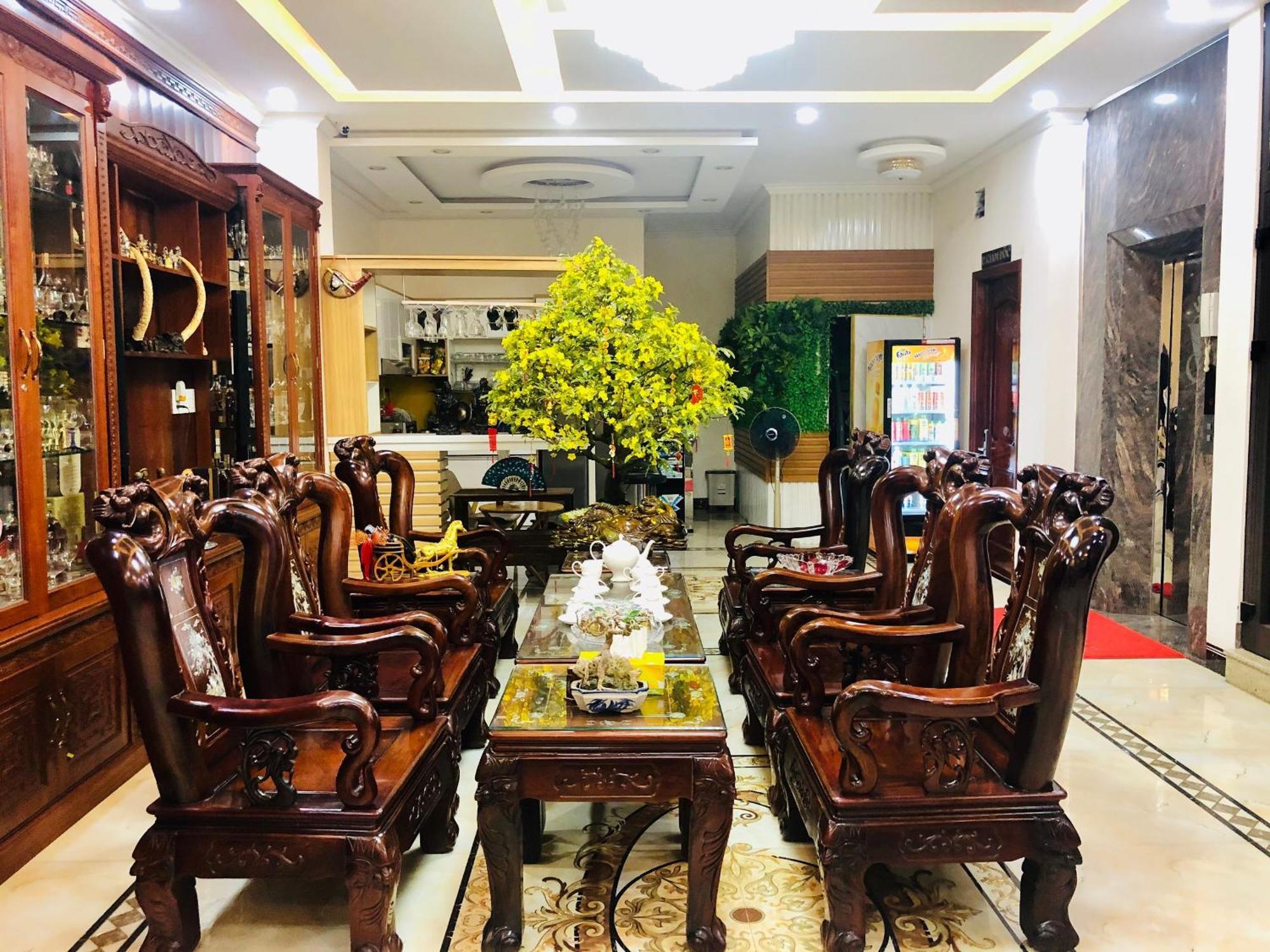 Khach San Sao Viet Hotel Quy Nhơn Ngoại thất bức ảnh