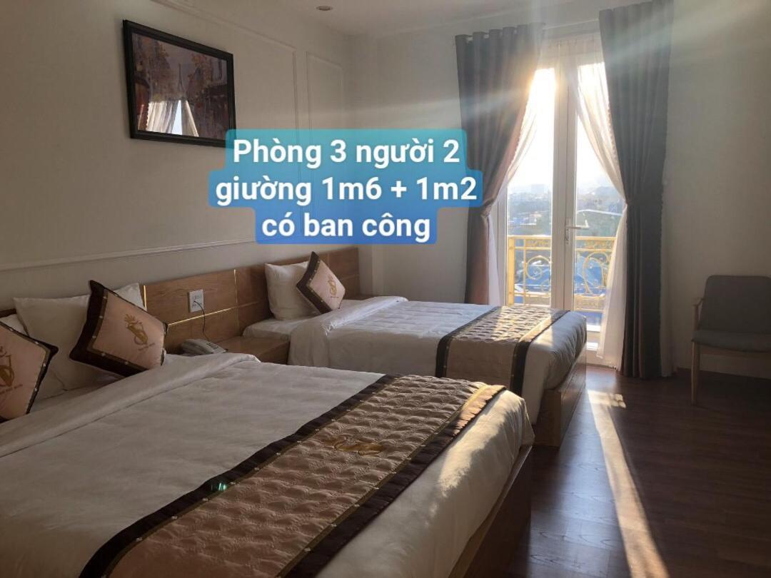 Khach San Sao Viet Hotel Quy Nhơn Ngoại thất bức ảnh