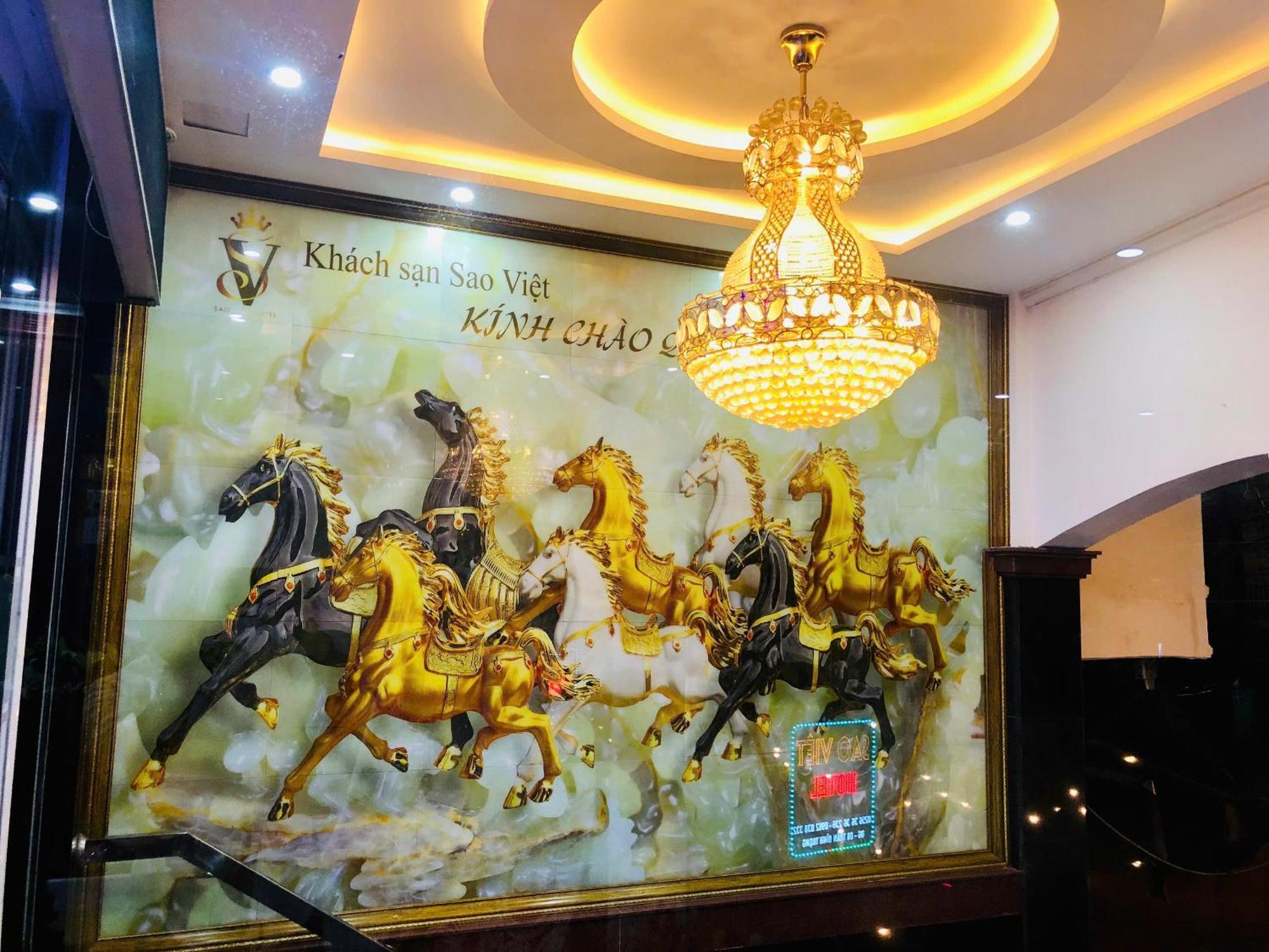 Khach San Sao Viet Hotel Quy Nhơn Ngoại thất bức ảnh