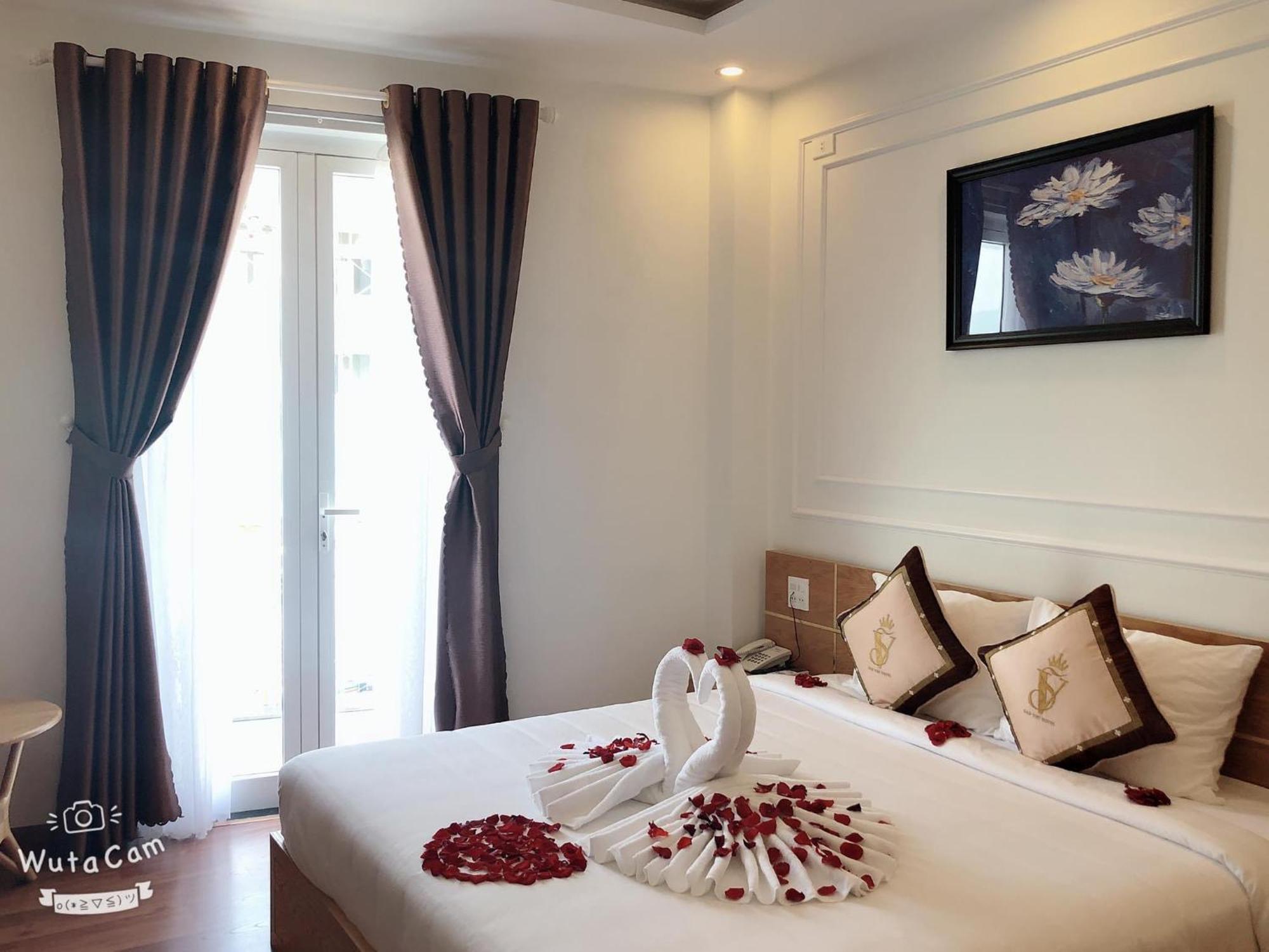 Khach San Sao Viet Hotel Quy Nhơn Ngoại thất bức ảnh