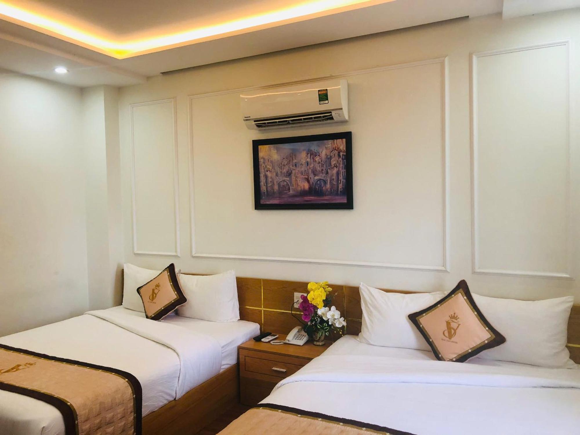 Khach San Sao Viet Hotel Quy Nhơn Ngoại thất bức ảnh
