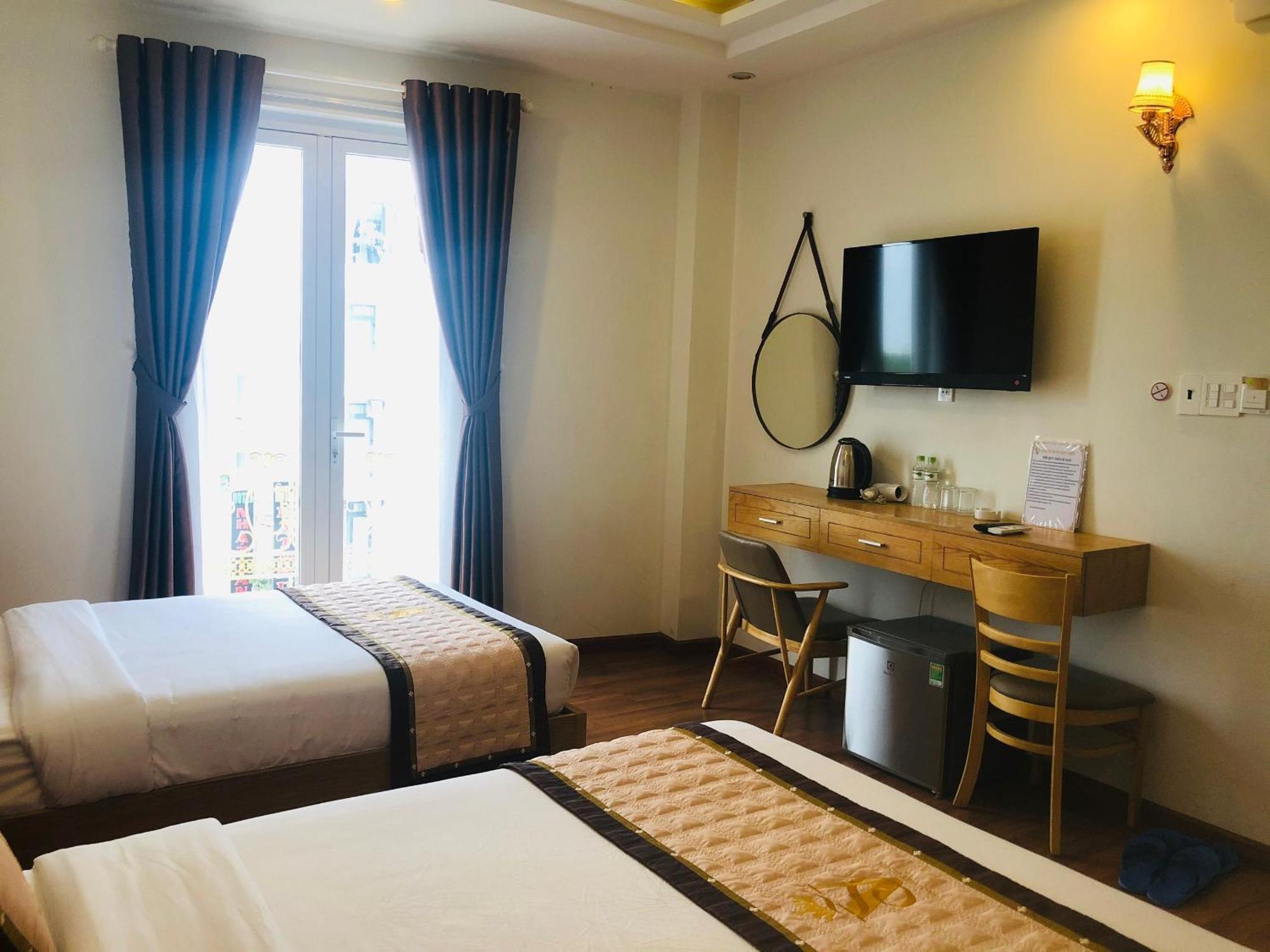 Khach San Sao Viet Hotel Quy Nhơn Ngoại thất bức ảnh