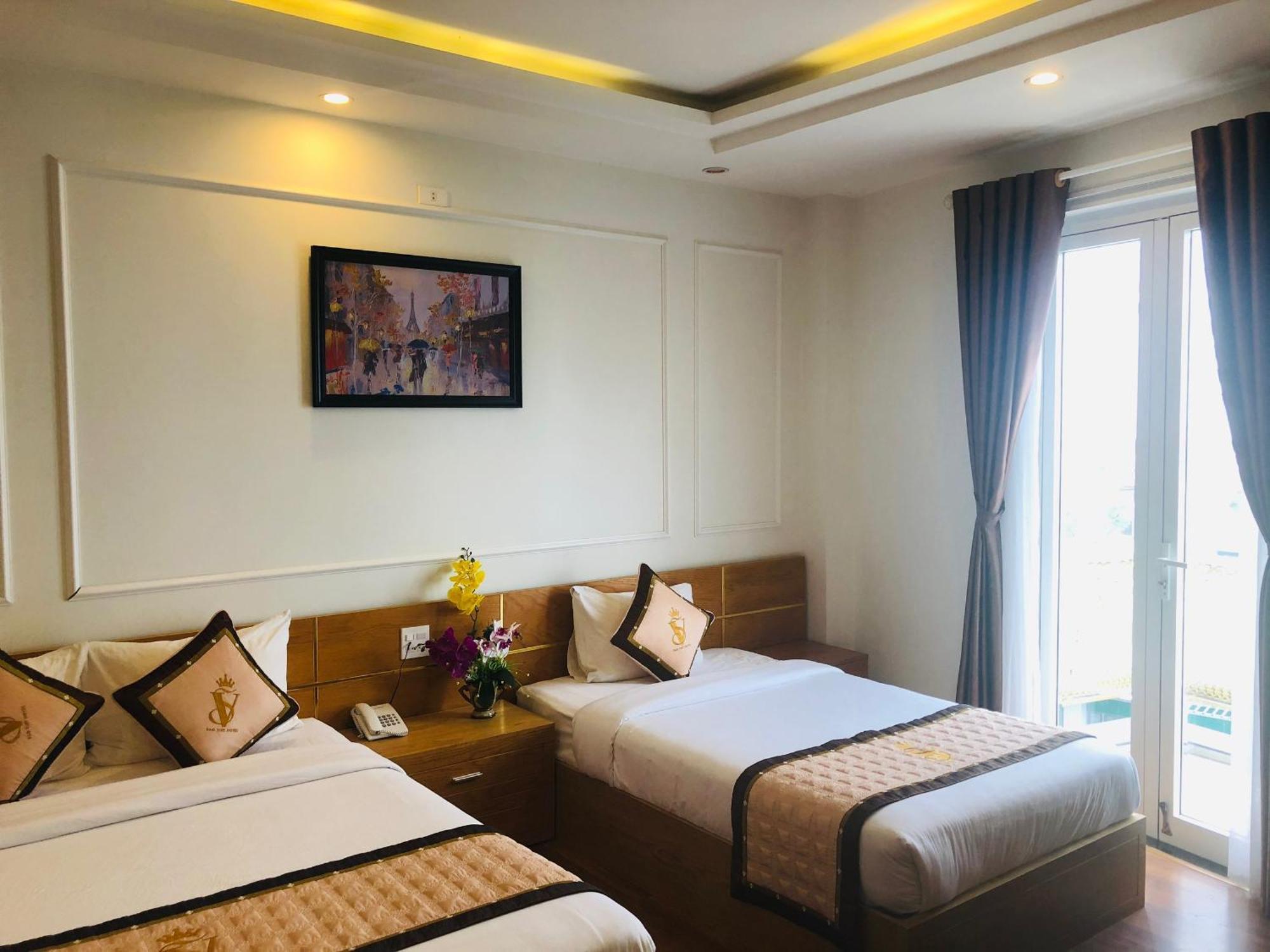 Khach San Sao Viet Hotel Quy Nhơn Ngoại thất bức ảnh
