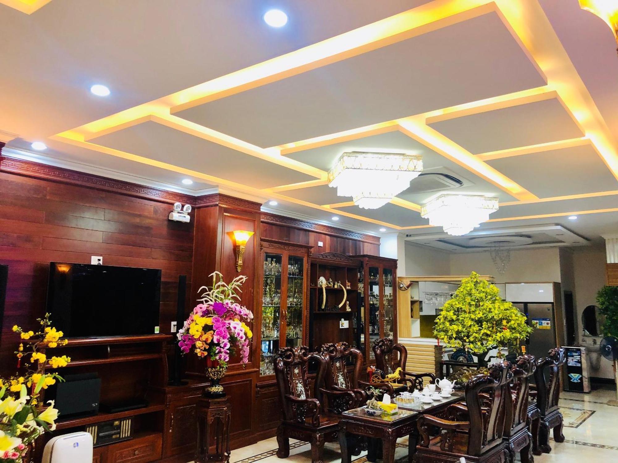 Khach San Sao Viet Hotel Quy Nhơn Ngoại thất bức ảnh