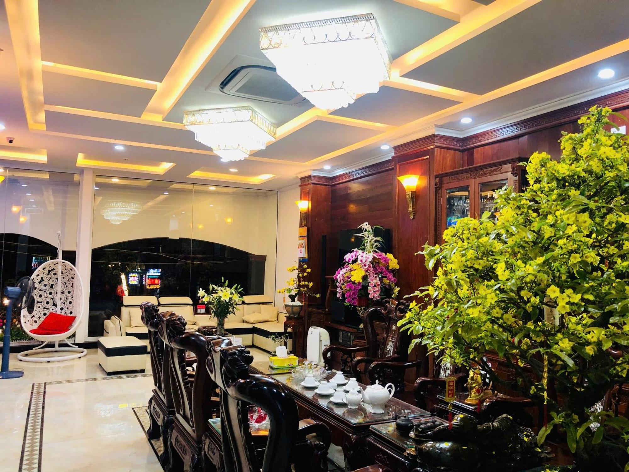 Khach San Sao Viet Hotel Quy Nhơn Ngoại thất bức ảnh